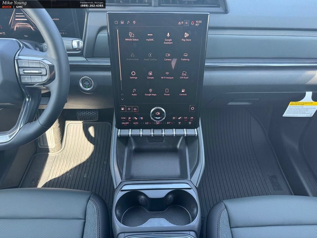 New 2027 GMC Terrain AT4 w/ Convenience Package III AWD/4WD image 18