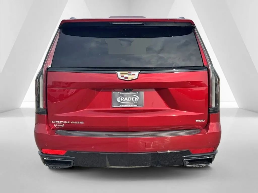 Used 2021 Cadillac Escalade Sport Platinum image 6