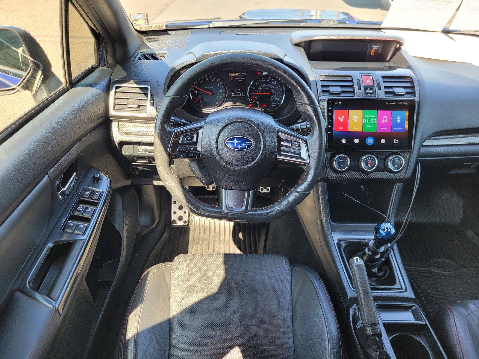 Used 2019 Subaru WRX Limited AWD/4WD image 16