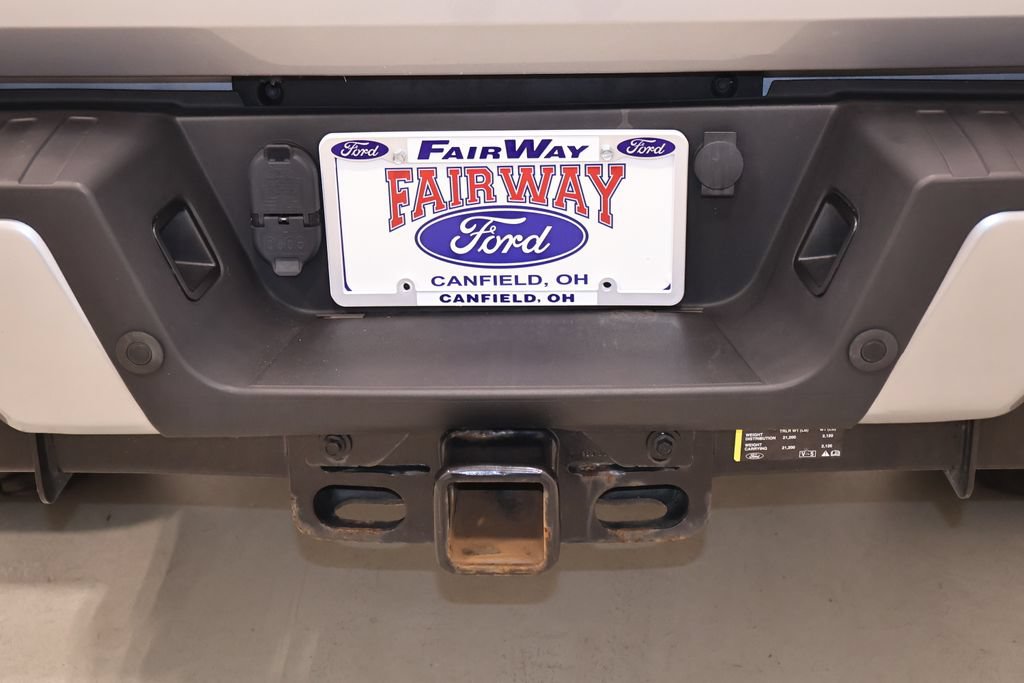 Used 2021 Ford F350 Lariat AWD/4WD image 38
