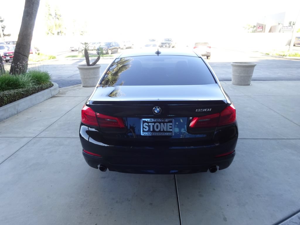 Used 2019 BMW 530i RWD image 7