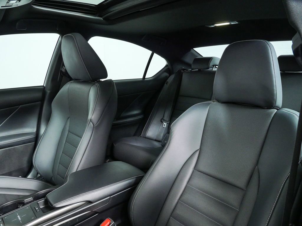 Used 2023 Lexus IS 350 F Sport w/ Memory Package AWD/4WD image 5