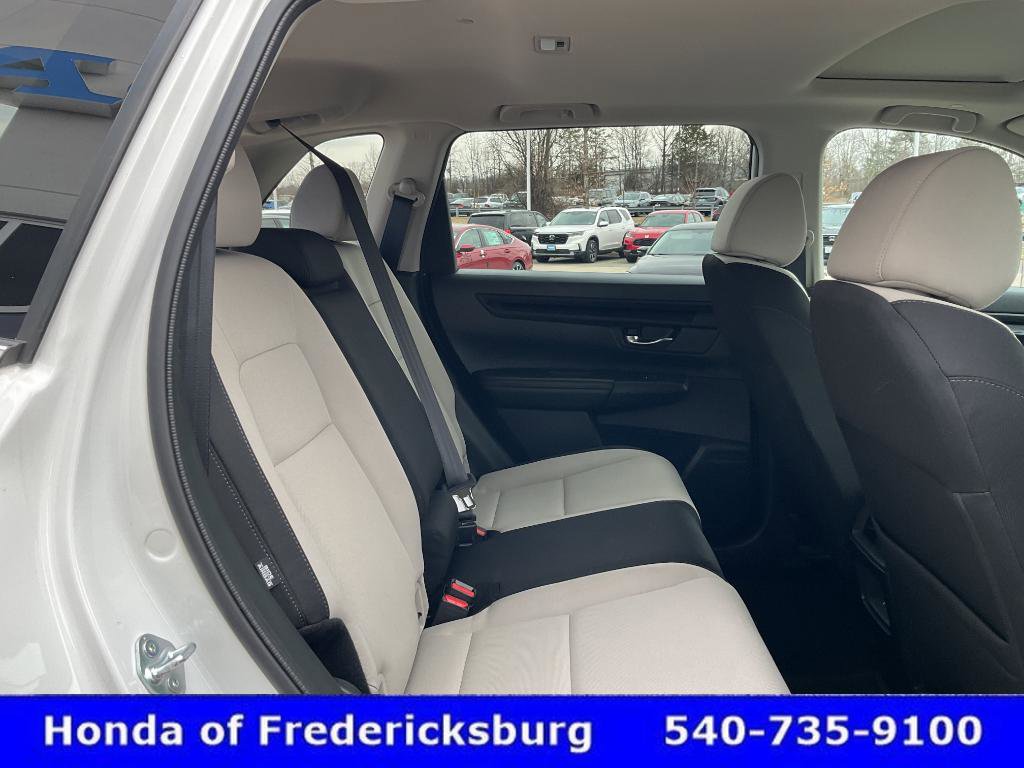 Certified 2026 Honda CR-V EX image 21