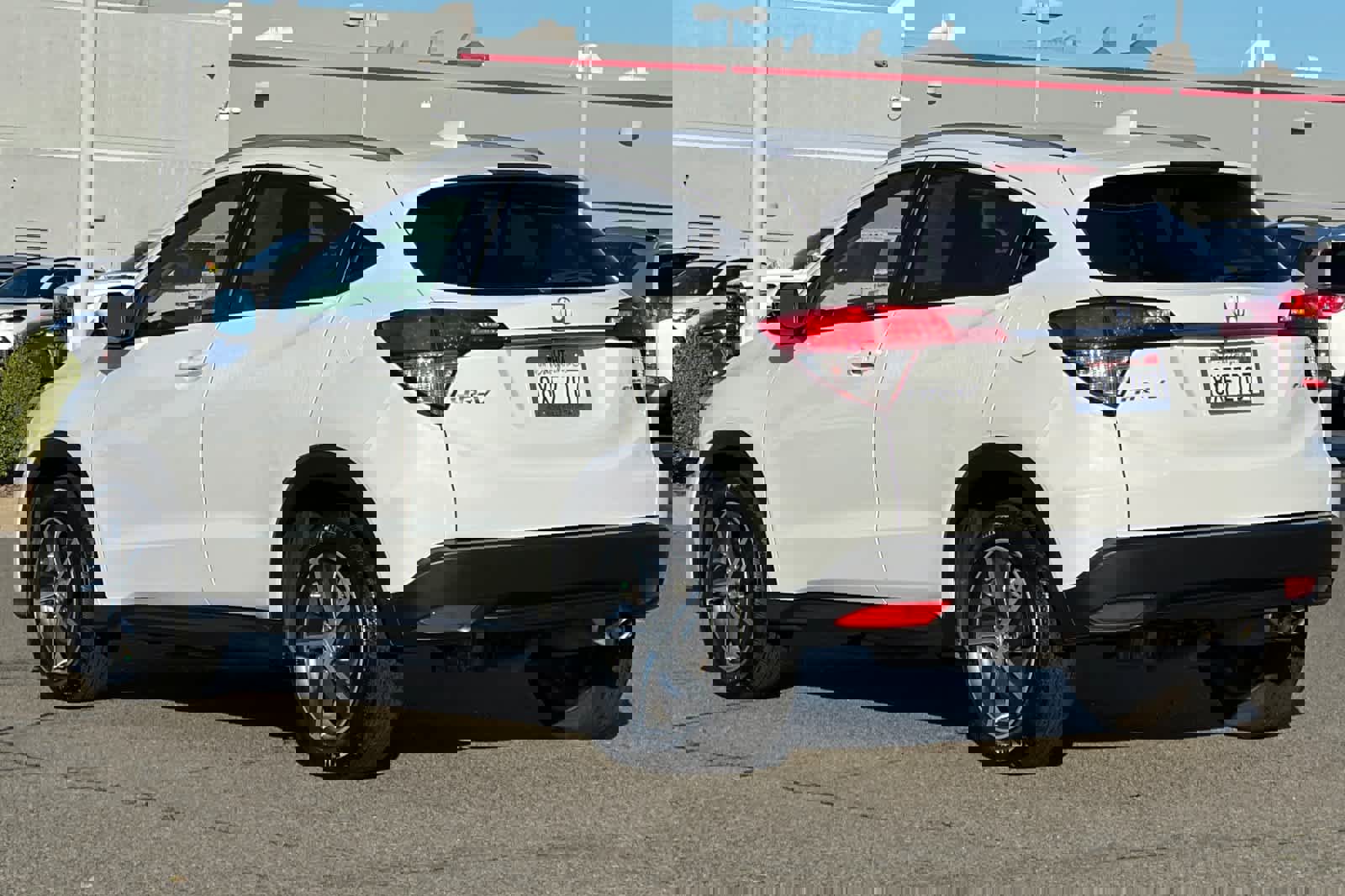 Used 2021 Honda HR-V EX image 7