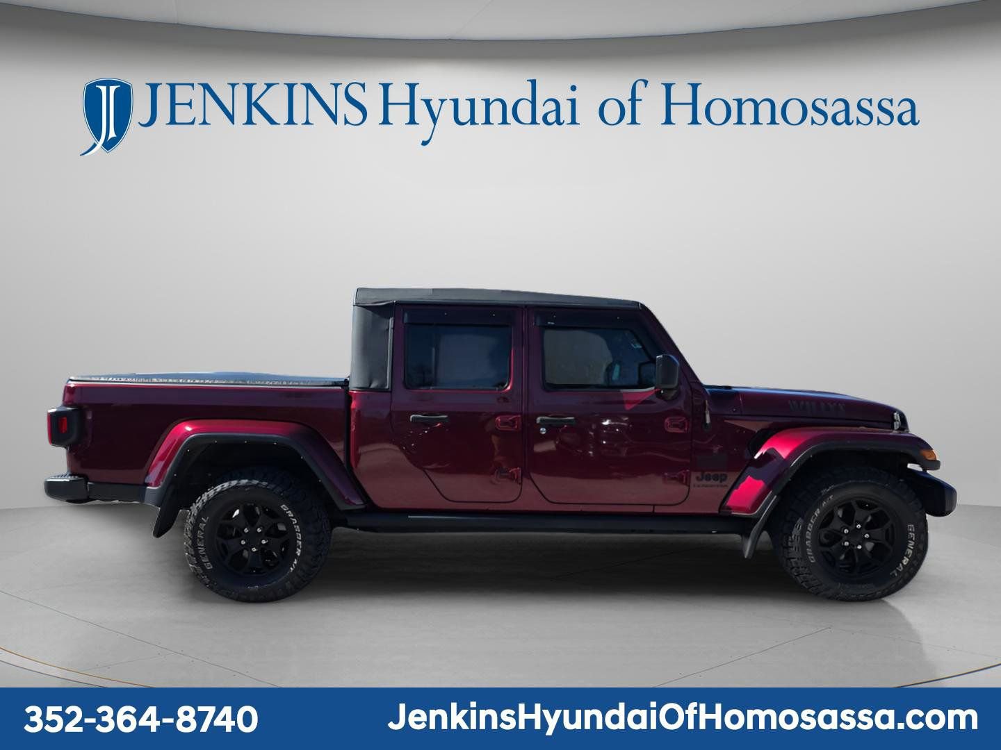 Used 2021 Jeep Gladiator Sport