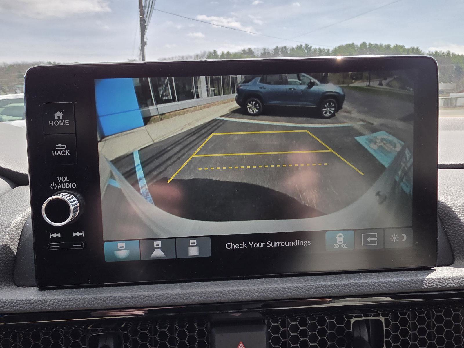 Used 2024 Honda CR-V EX-L image 16