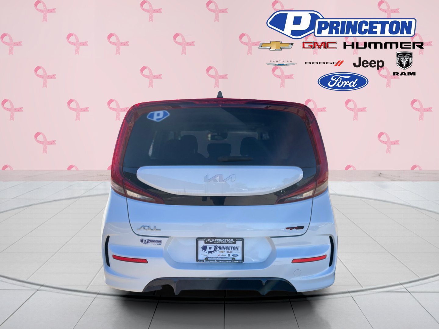 Used 2022 Kia Soul GT-Line FWD image 6