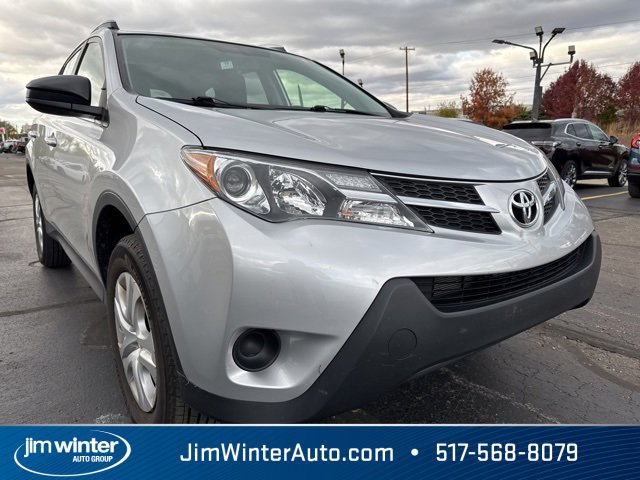 Used 2015 Toyota RAV4 LE