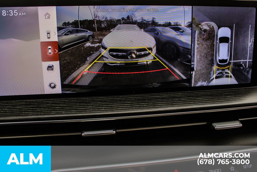 Used 2025 Genesis GV80 3.5T image 33