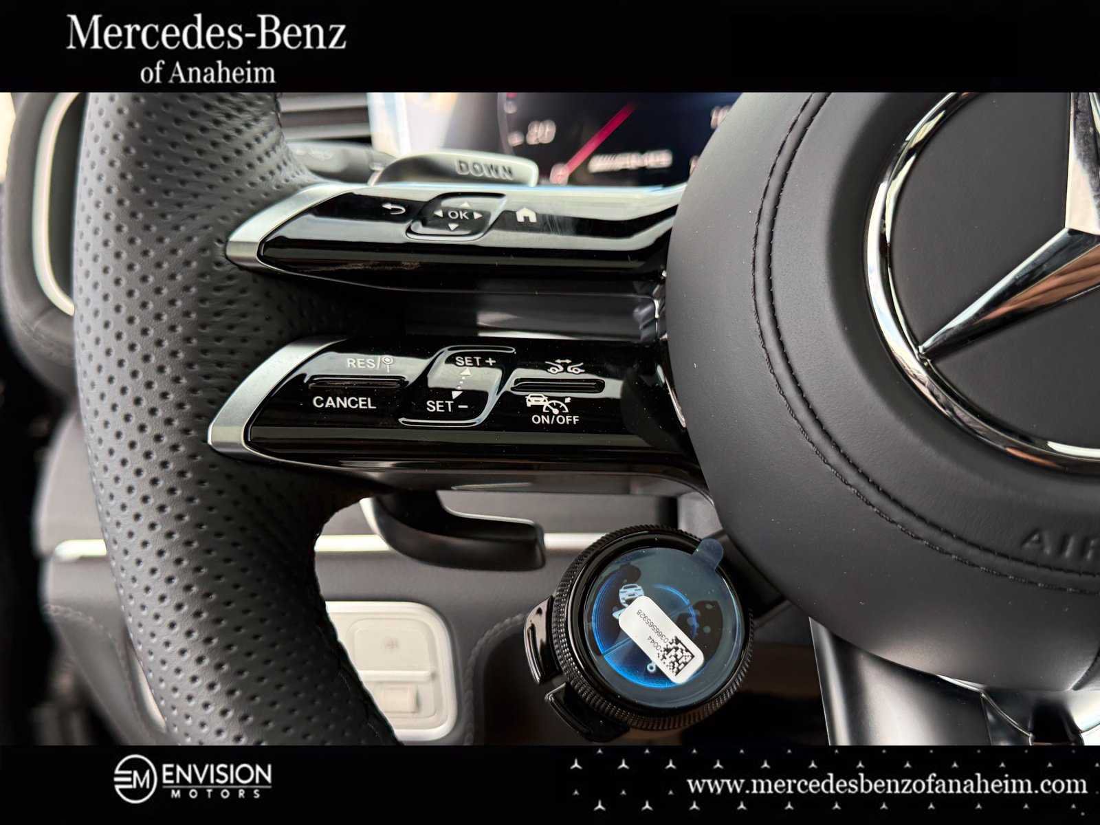 New 2026 Mercedes-Benz GLE 53 AMG 4MATIC image 23
