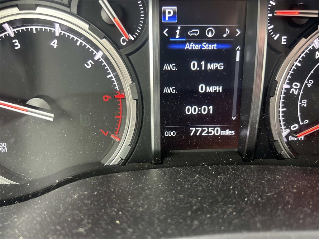 Certified 2021 Toyota 4Runner TRD Off-Road Premium image 15