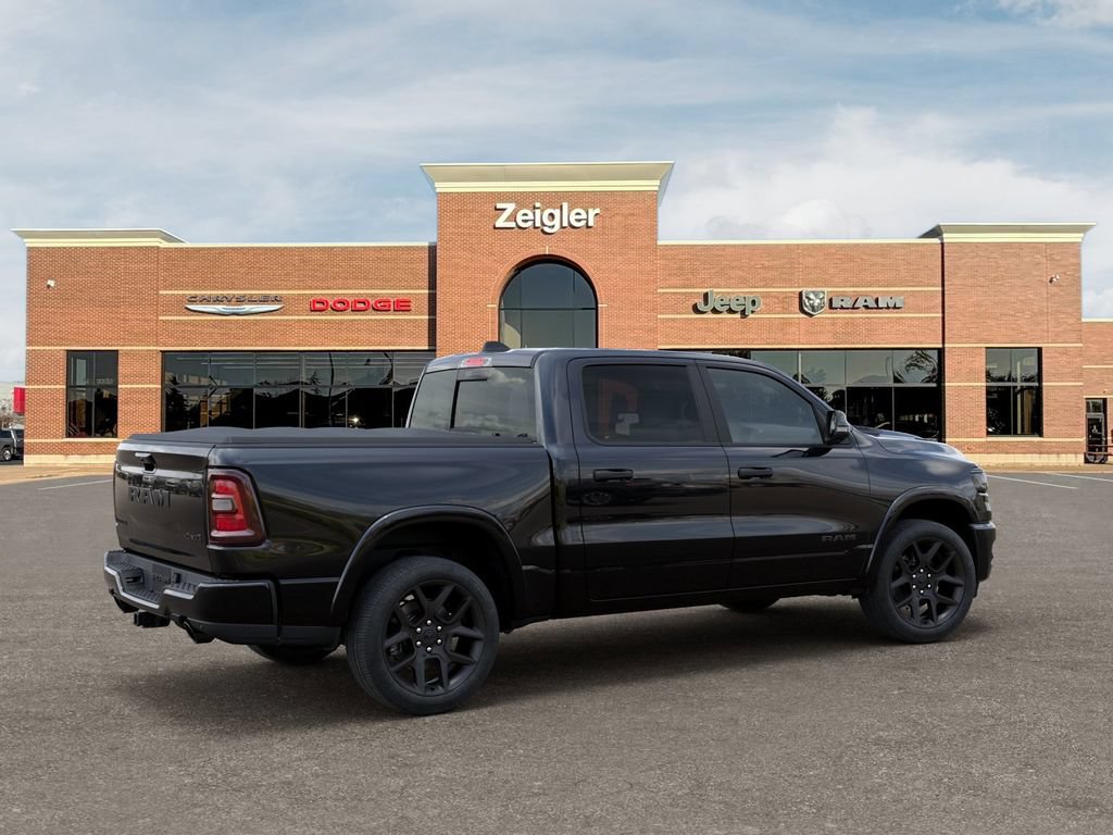 New 2026 RAM 1500 Laramie AWD/4WD image 4