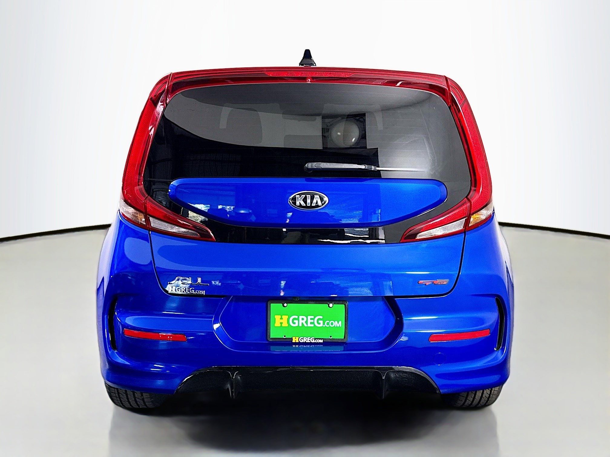 Used 2021 Kia Soul GT-Line FWD image 8