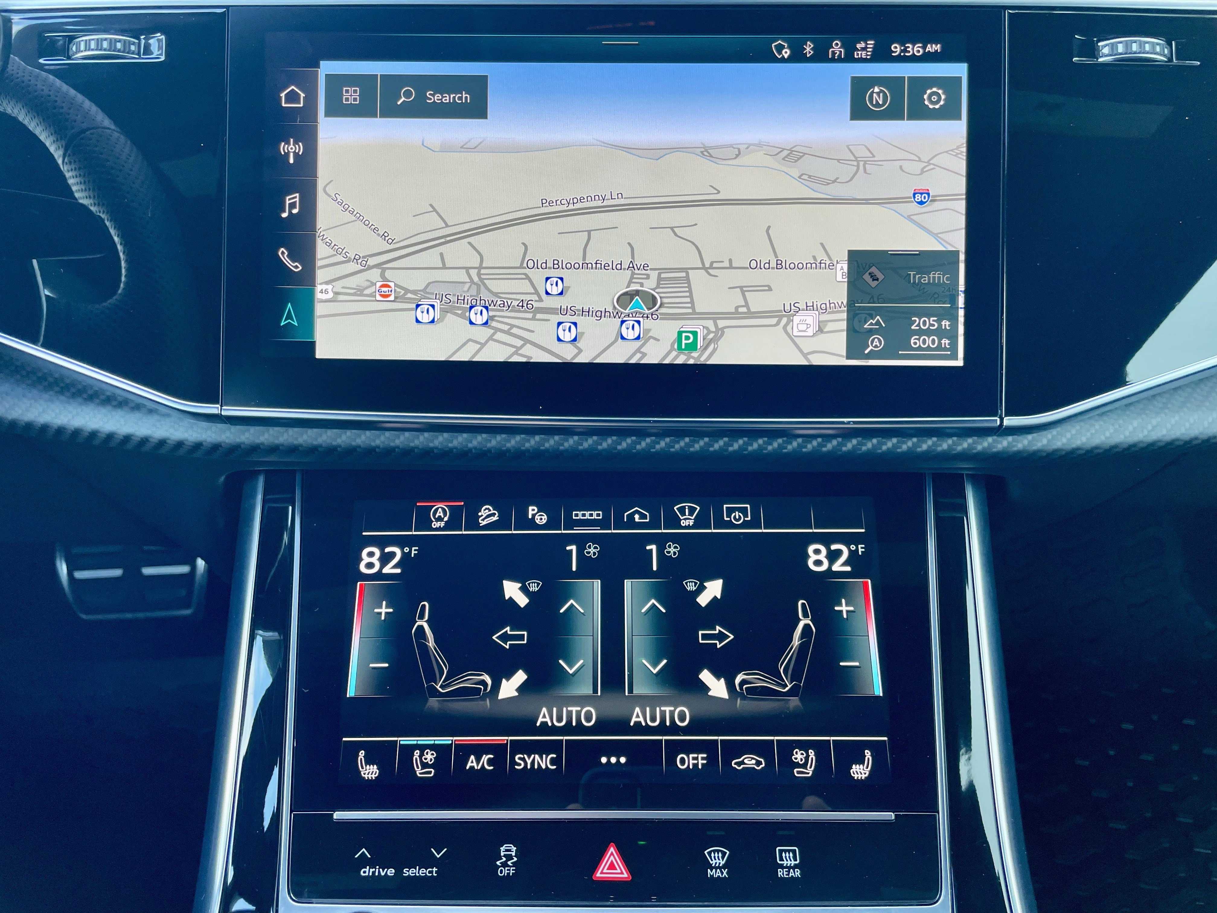 Used 2024 Audi RS Q8 4.0T image 27