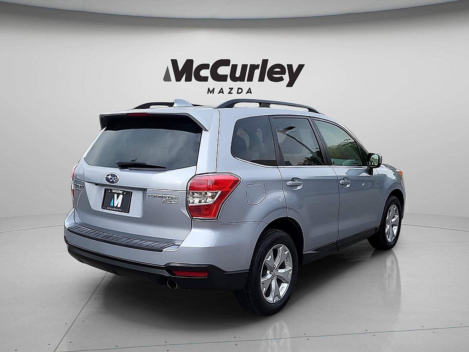 Used 2016 Subaru Forester 2.5i Limited w/ Popular Package #2 AWD/4WD image 7