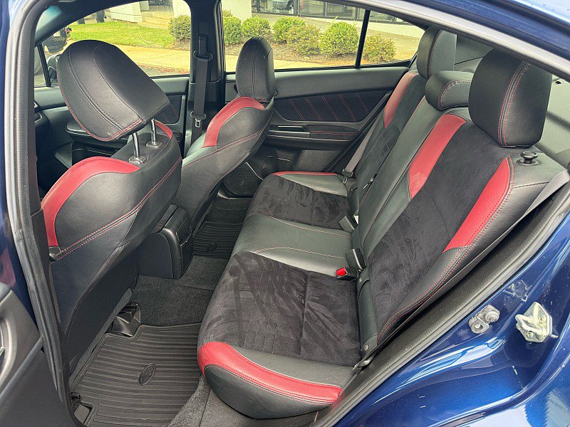 Used 2015 Subaru WRX STI AWD/4WD image 13