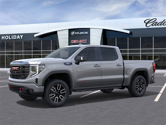 New 2026 GMC Sierra 1500 AT4 w/ AT4 Premium Package image 2