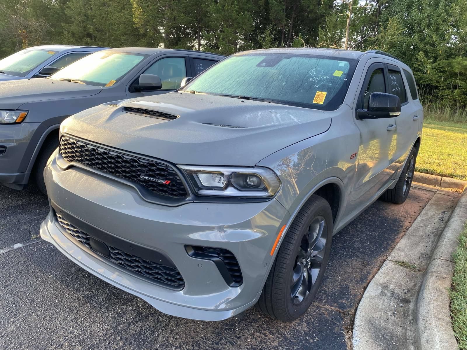 Used 2026 Dodge Durango GT AWD/4WD image 3