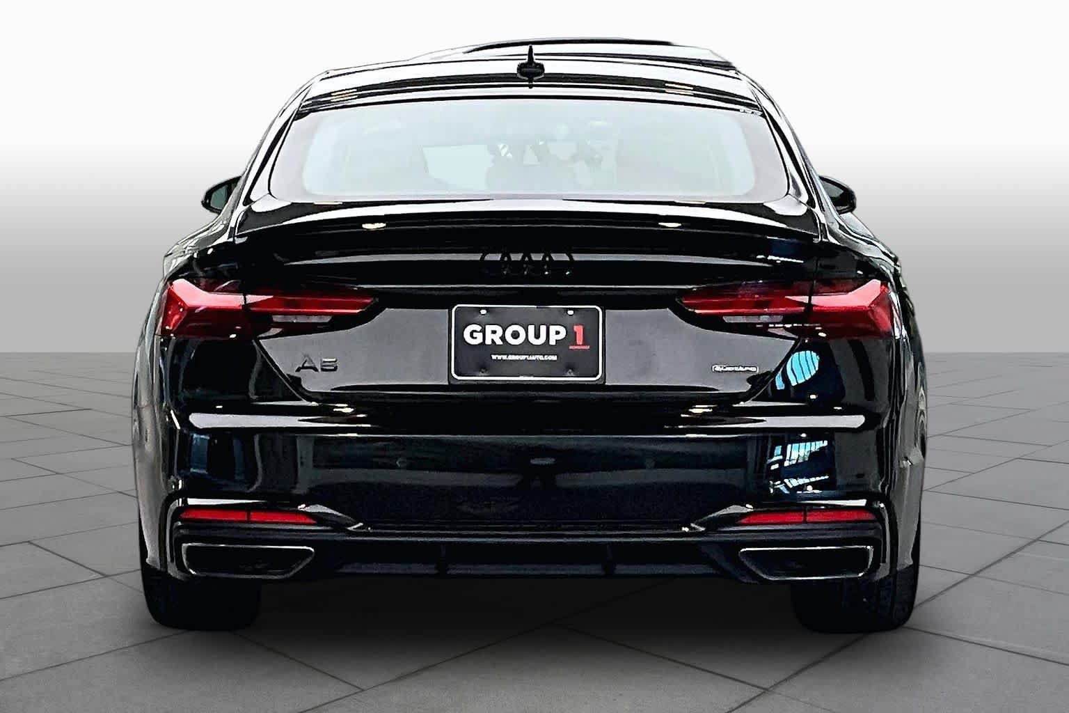 Used 2023 Audi A5 2.0T Premium Plus w/ Premium Plus AWD/4WD image 5