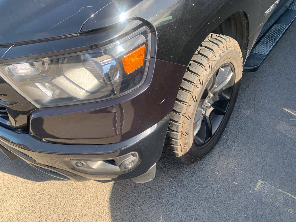 Used 2020 RAM 1500 Big Horn RWD image 2
