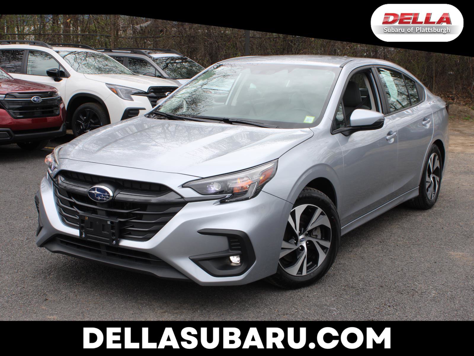Used 2025 Subaru Legacy Premium w/ Popular Package #1