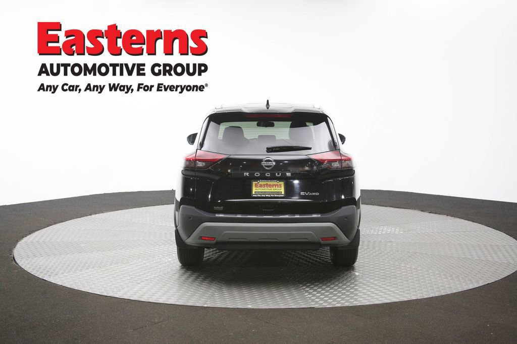 Used 2021 Nissan Rogue SV w/ Premium Package AWD/4WD image 38