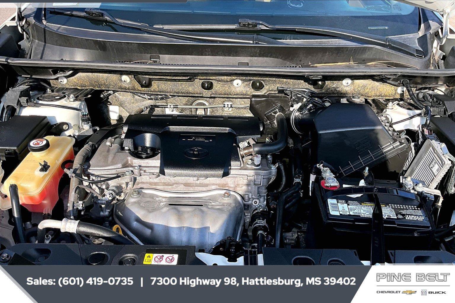Used 2018 Toyota RAV4 Limited FWD image 8