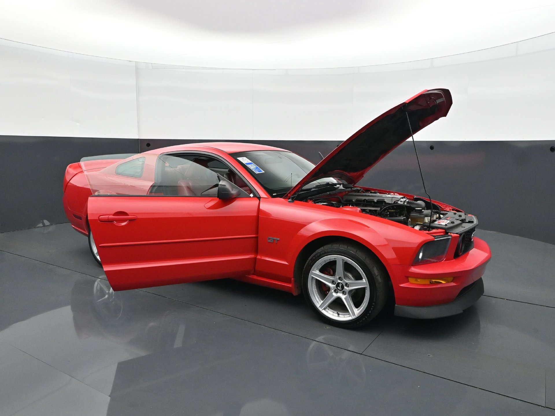 Used 2007 Ford Mustang GT Premium RWD image 32