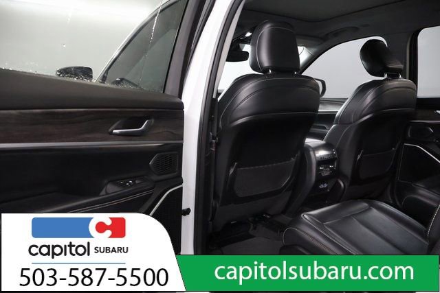 Used 2021 Jeep Grand Cherokee L Limited image 28