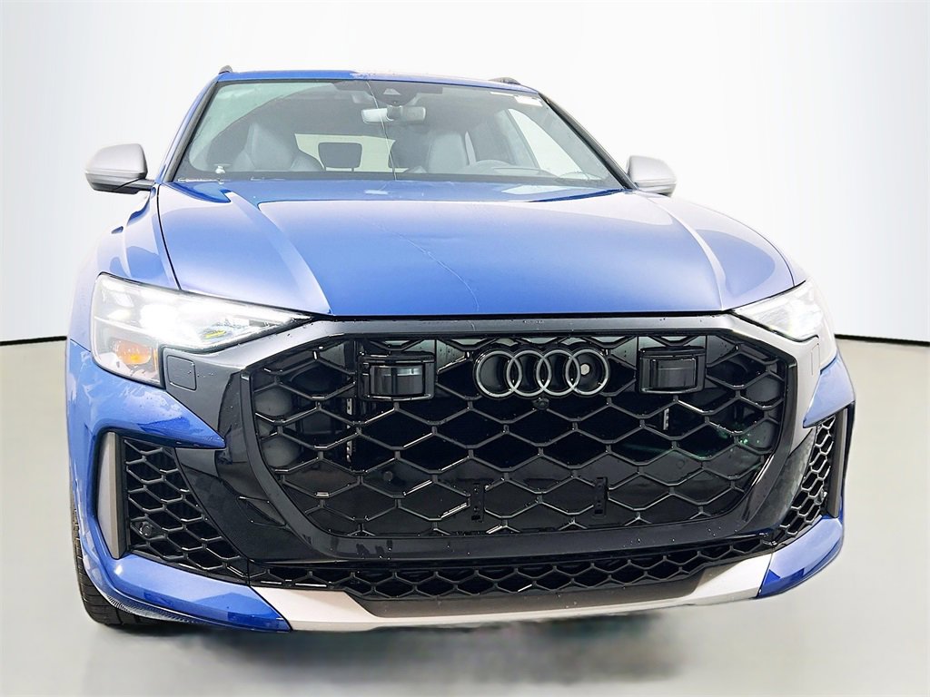 New 2026 Audi RS Q8 performance image 2