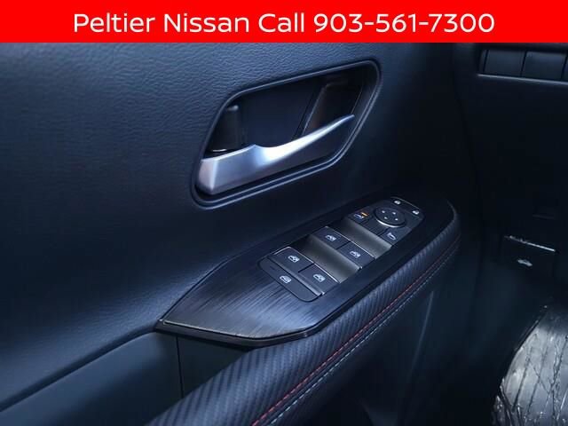 New 2025 Nissan Kicks SR w/ Illumination Package FWD image 16