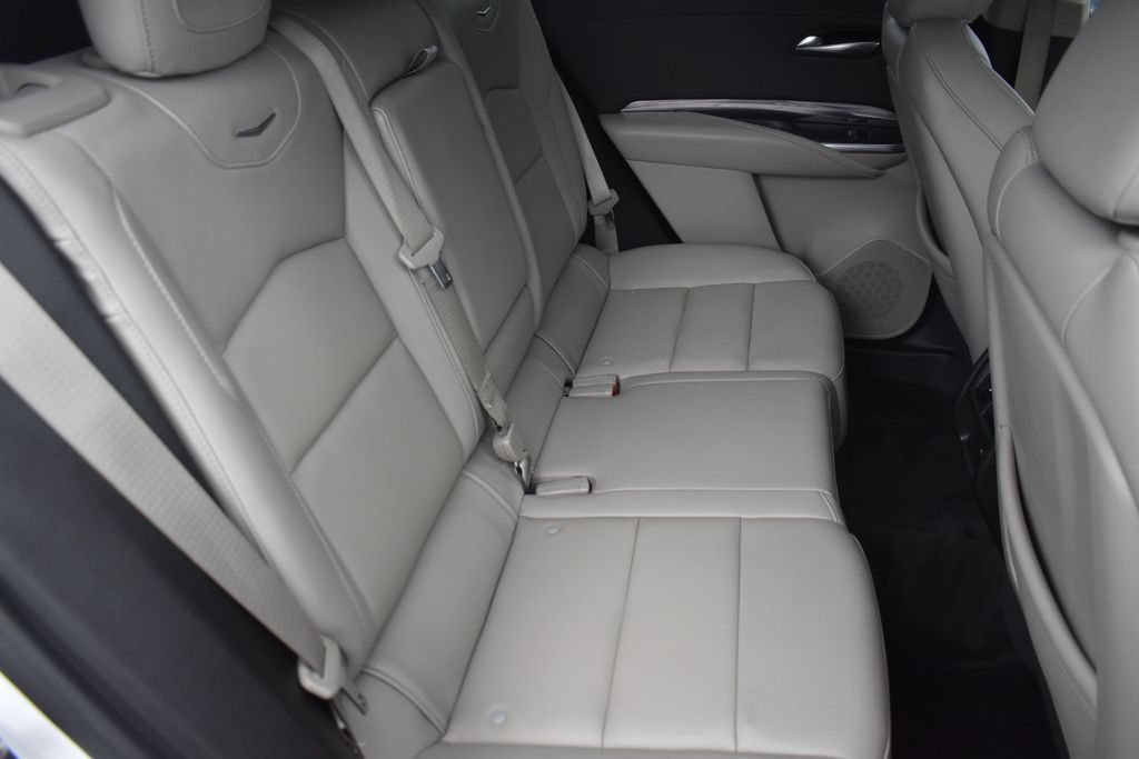 Used 2021 Cadillac XT4 Luxury w/ Driver Awareness Package FWD image 28