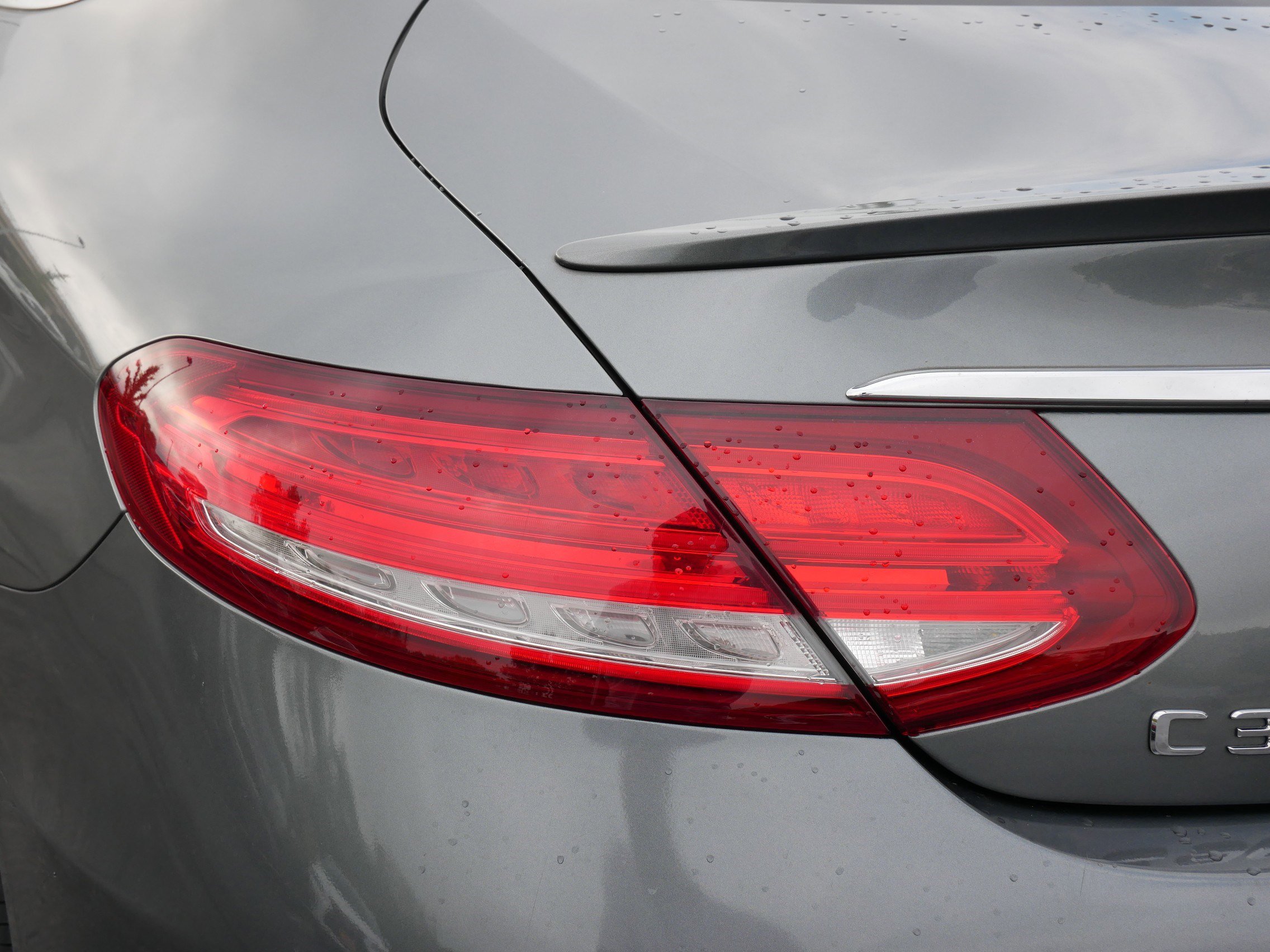 Used 2018 Mercedes-Benz C 300 4MATIC Coupe w/ Multimedia Package image 15