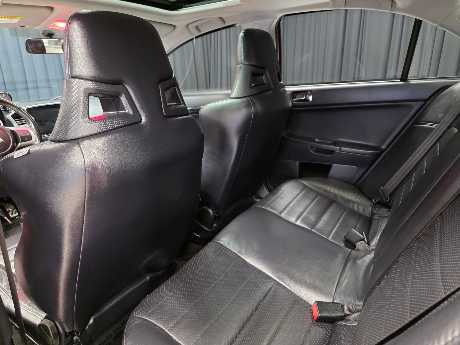 Used 2012 Mitsubishi Lancer Evolution GSR image 31