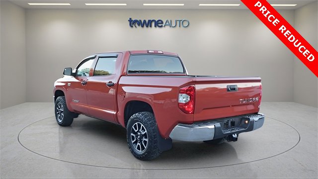 Used 2016 Toyota Tundra SR5 image 3