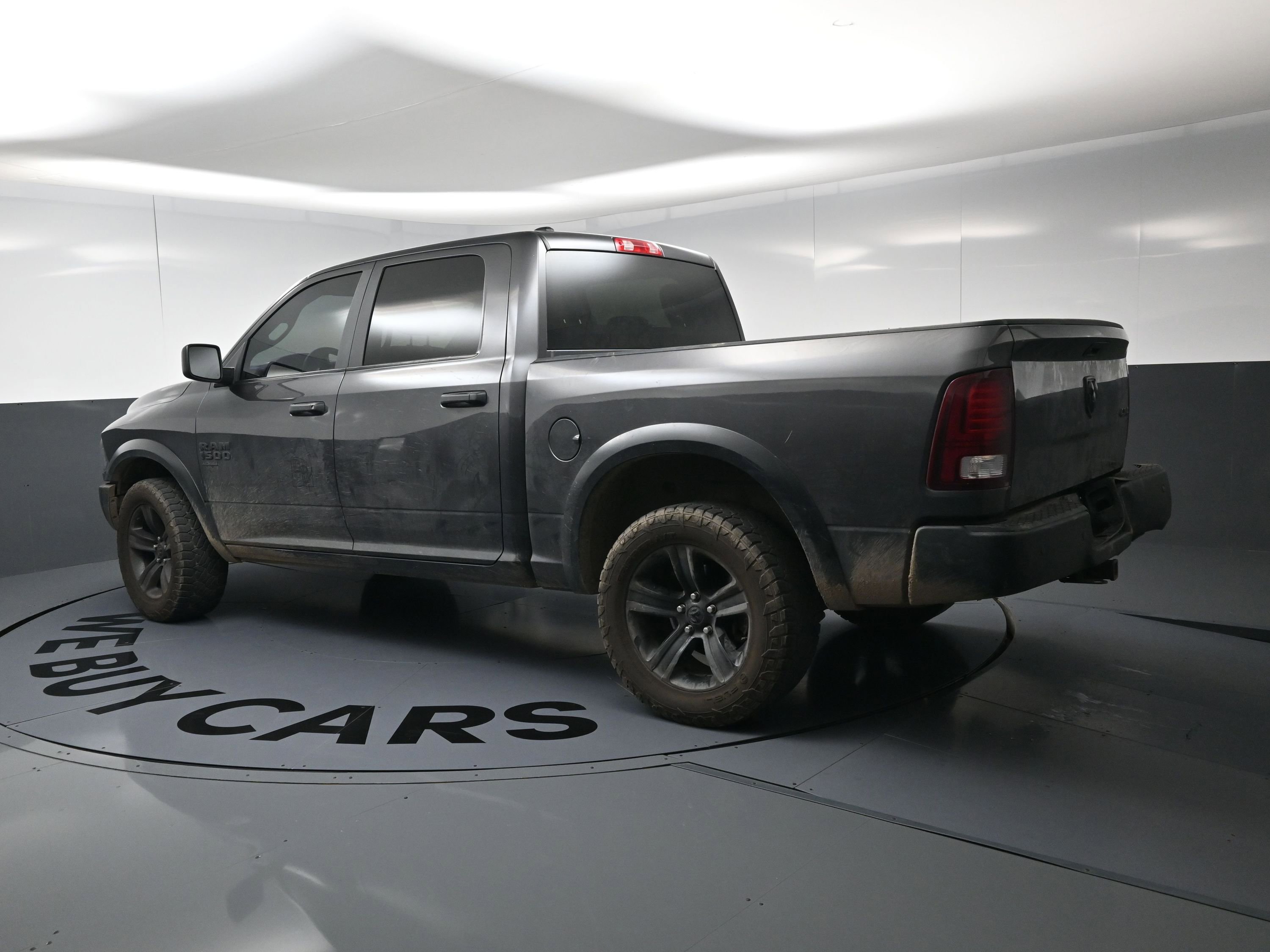 Used 2022 RAM 1500 Classic Warlock AWD/4WD image 19