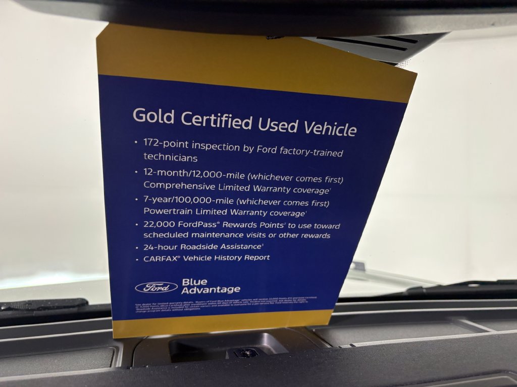 Certified 2025 Ford Bronco Outer Banks AWD/4WD image 25