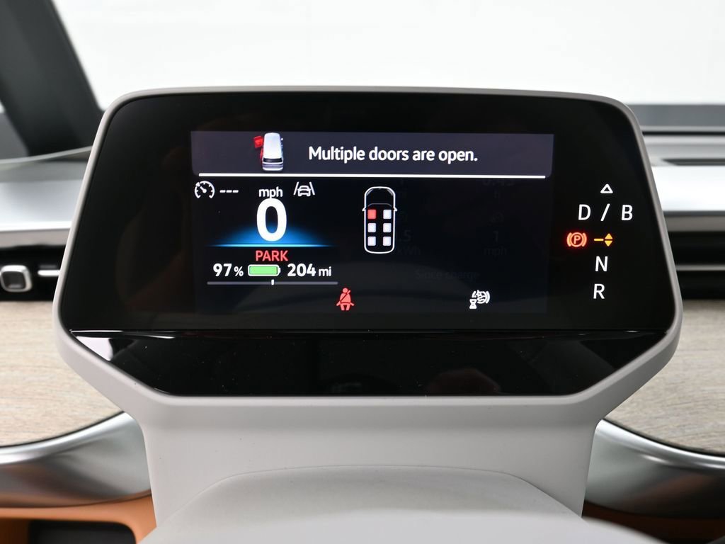 New 2025 Volkswagen ID. Buzz Pro S Plus image 21