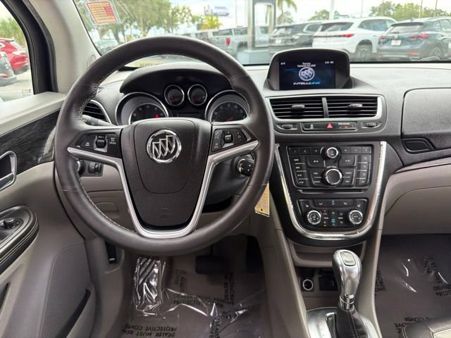Used 2016 Buick Encore Leather FWD image 17