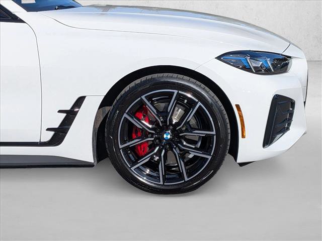 Used 2025 BMW i4 eDrive40 w/ M Sport Package RWD image 25