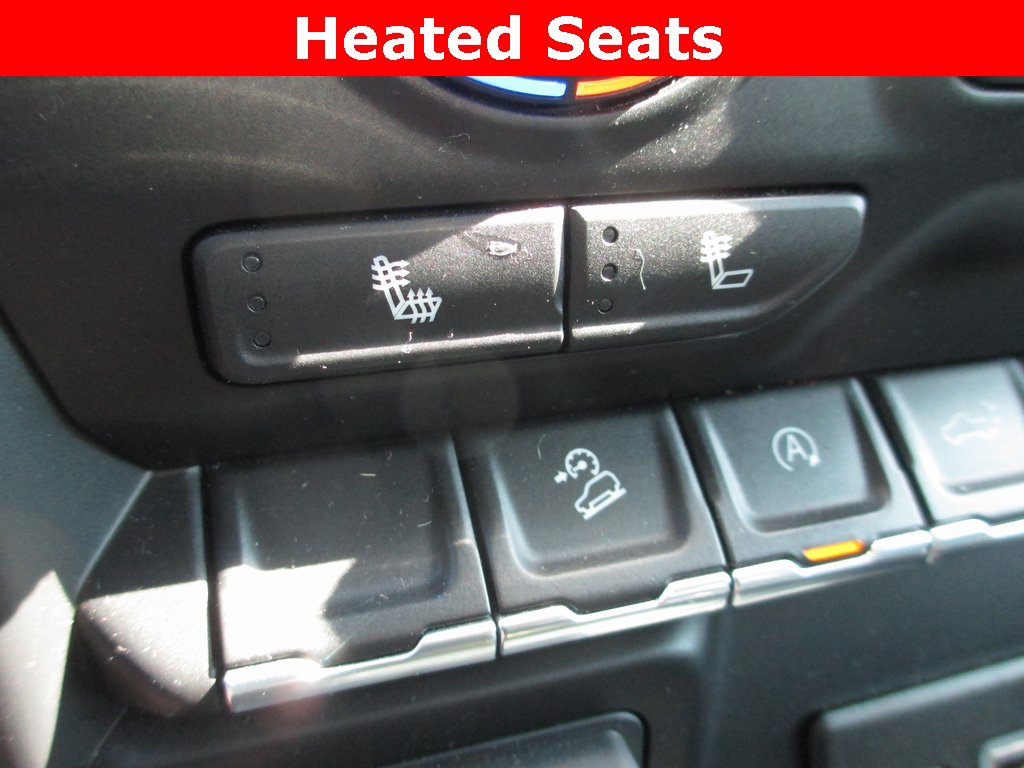 Used 2021 Chevrolet Silverado 1500 RST image 16