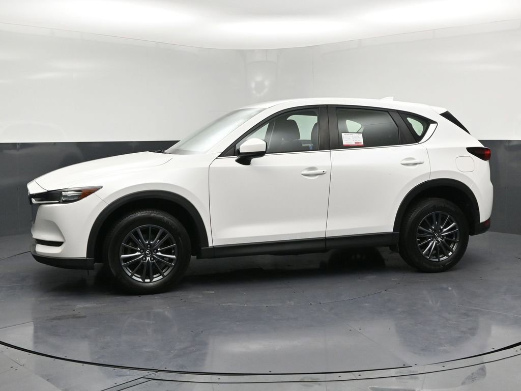 Used 2019 MAZDA CX-5 Sport image 2