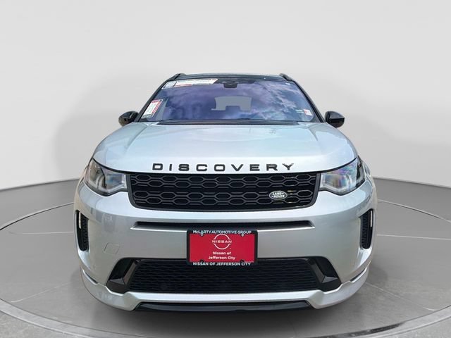Used 2020 Land Rover Discovery Sport SE R-Dynamic AWD/4WD image 9