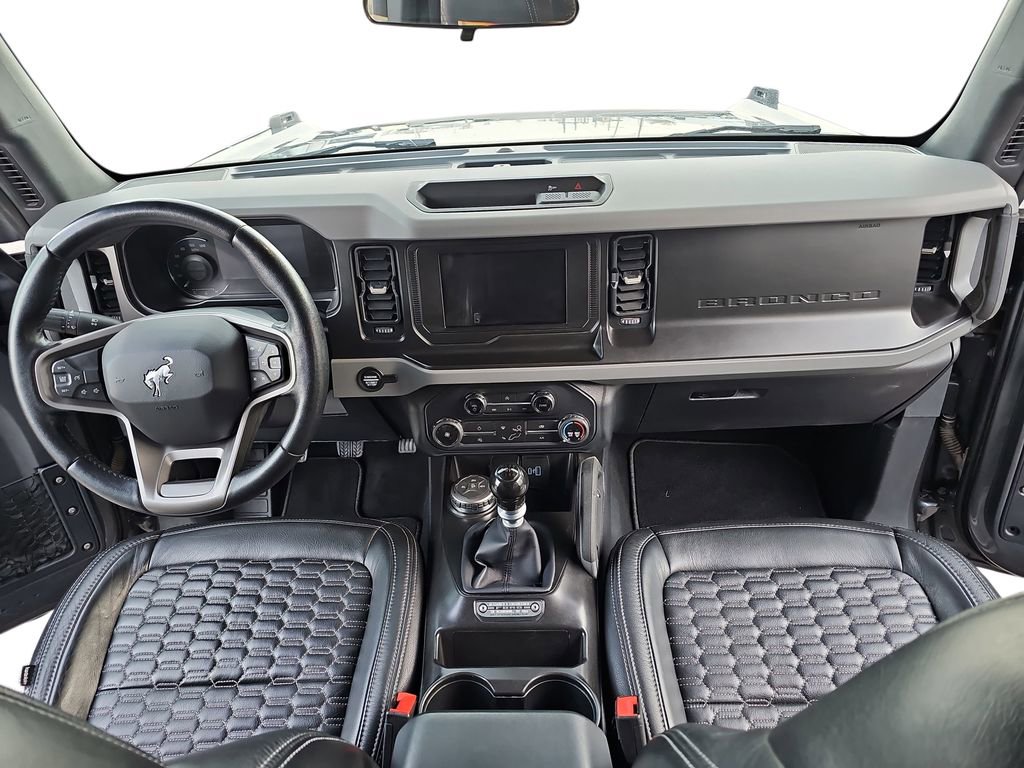 Used 2021 Ford Bronco Big Bend image 9