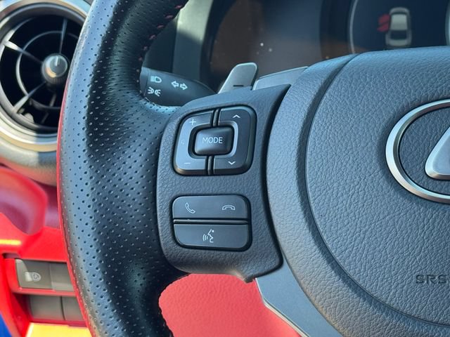 Used 2022 Lexus IS 350 F Sport w/ Memory Package AWD/4WD image 23