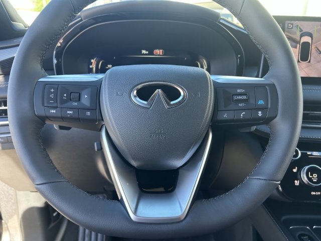 New 2027 INFINITI QX65 Sport AWD/4WD image 25
