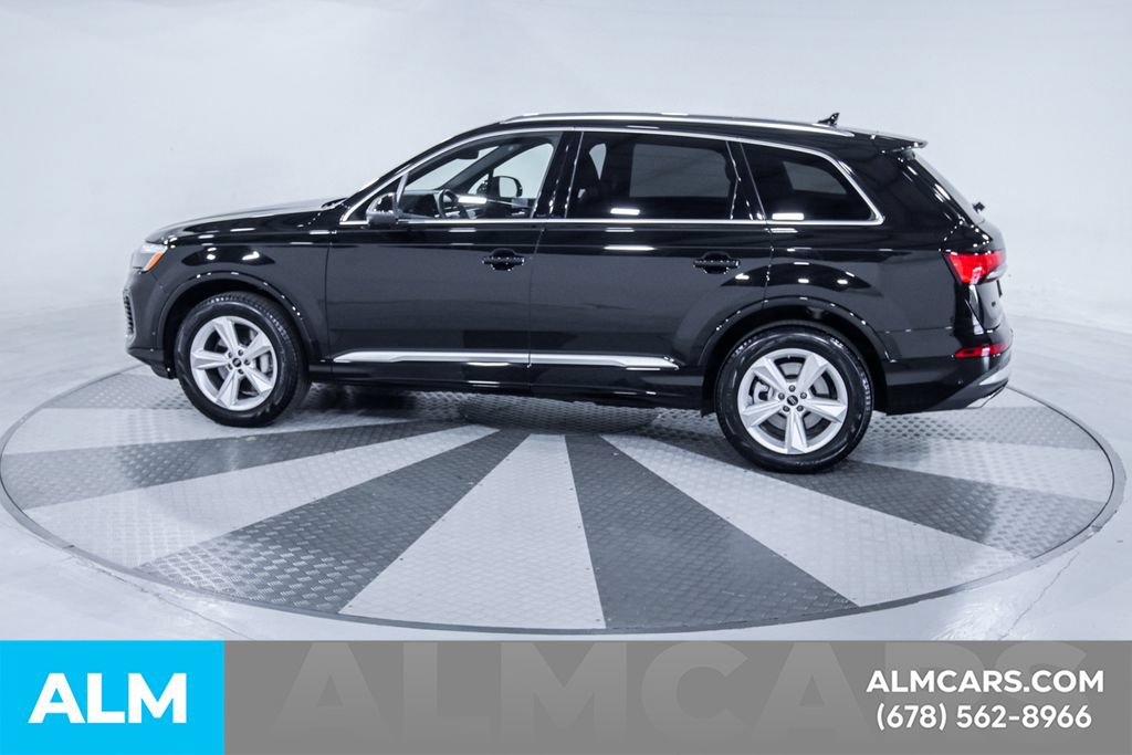 Used 2025 Audi Q7 3.0T Premium AWD/4WD image 5
