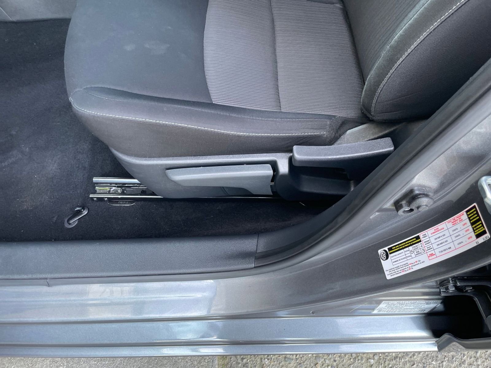 Used 2025 Nissan Sentra SV image 22