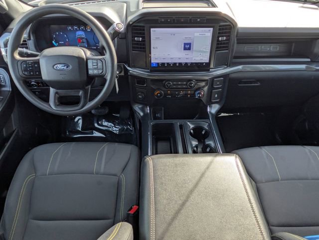 Certified 2024 Ford F150 STX RWD image 15