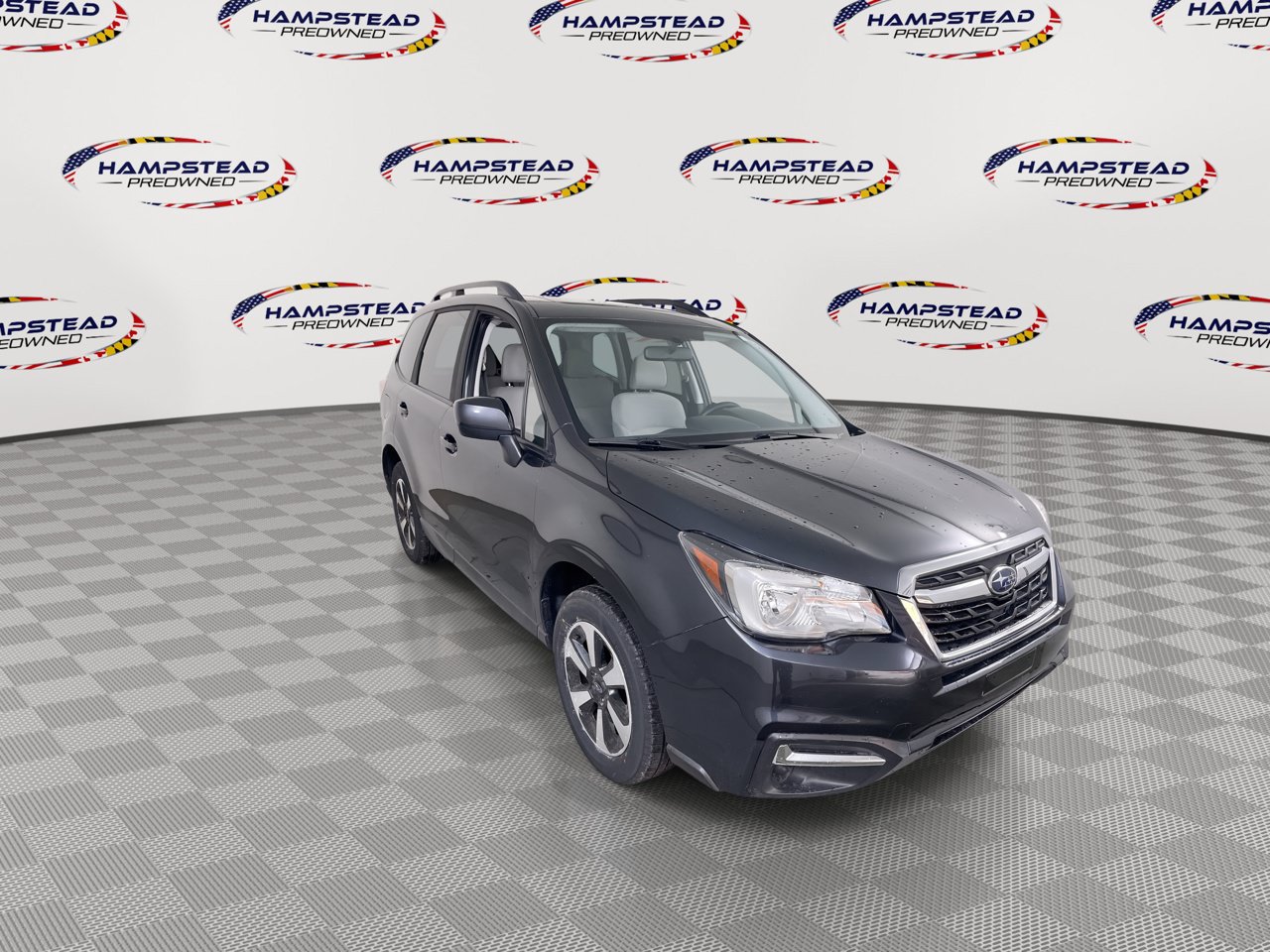 Used 2017 Subaru Forester 2.5i Premium w/ All-Weather Package AWD/4WD image 3